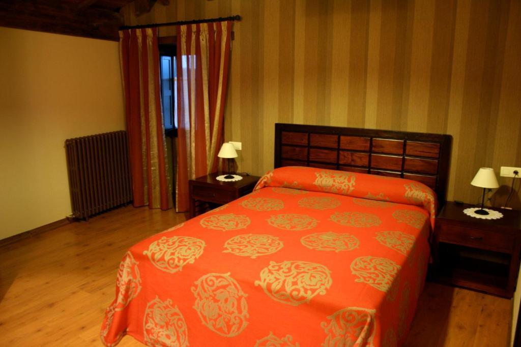 Casa Teillor Guest House Moldes  Rom bilde