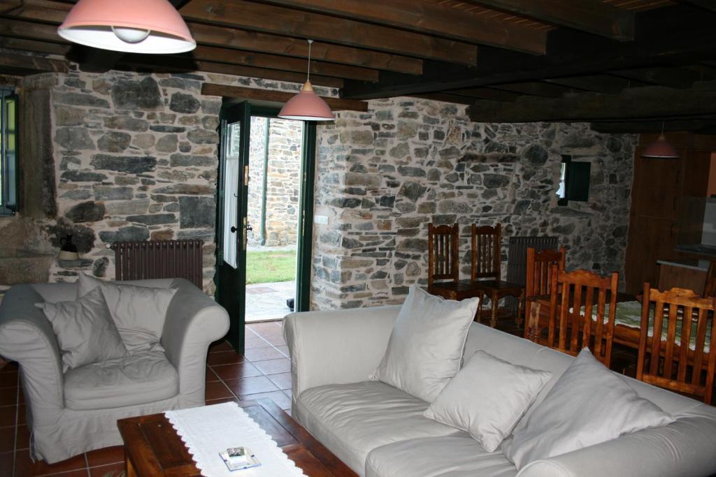 Casa Teillor Guest House Moldes  Rom bilde