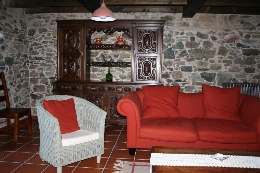 Casa Teillor Guest House Moldes  Rom bilde
