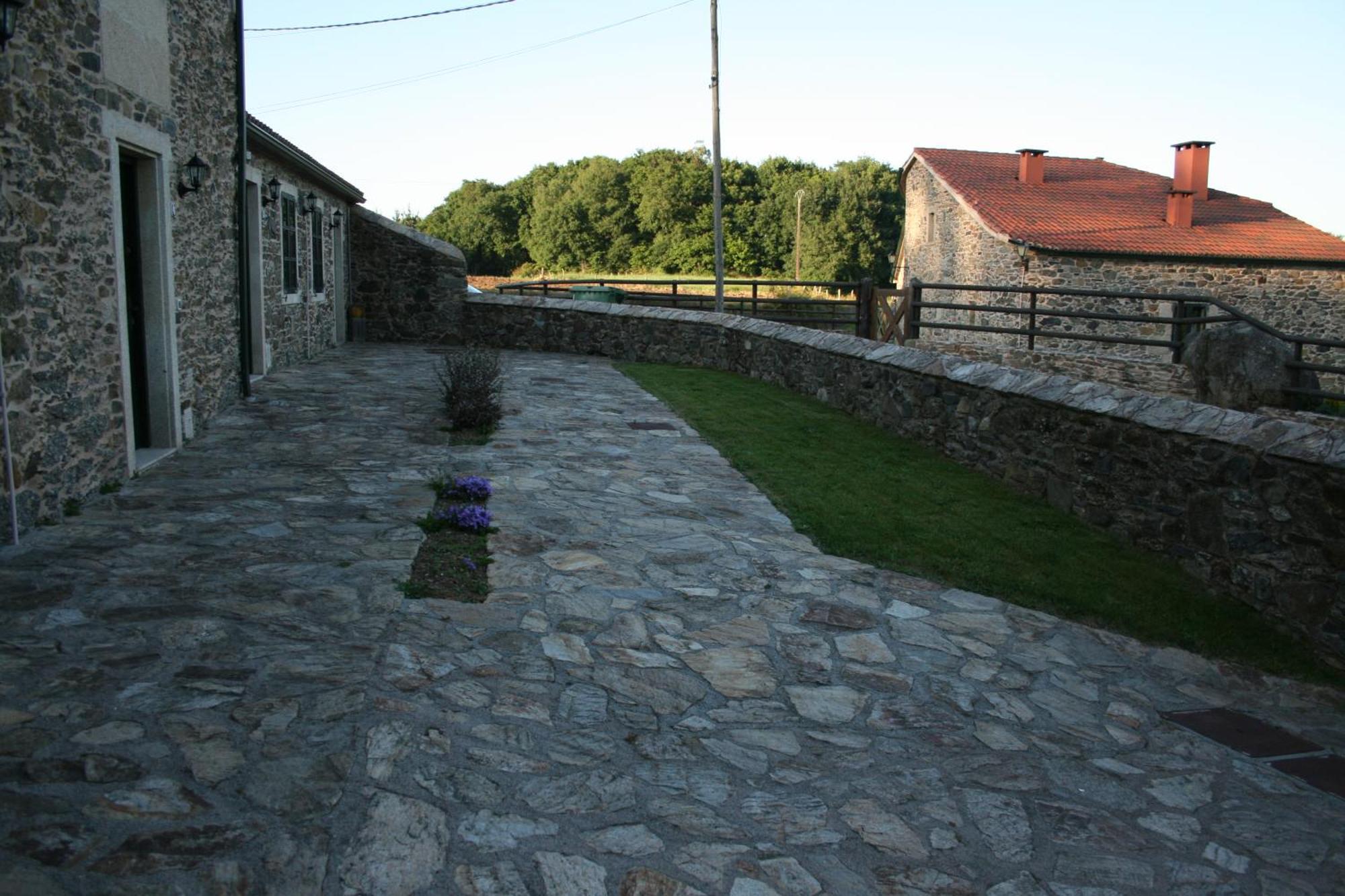 Casa Teillor Guest House Moldes  Eksteriør bilde