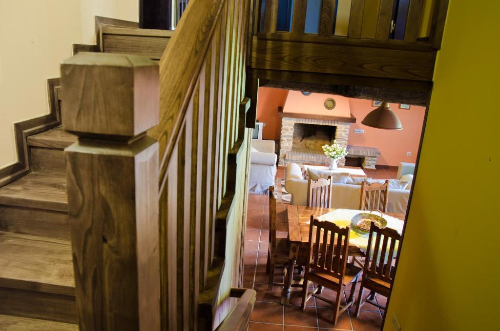 Casa Teillor Guest House Moldes  Rom bilde