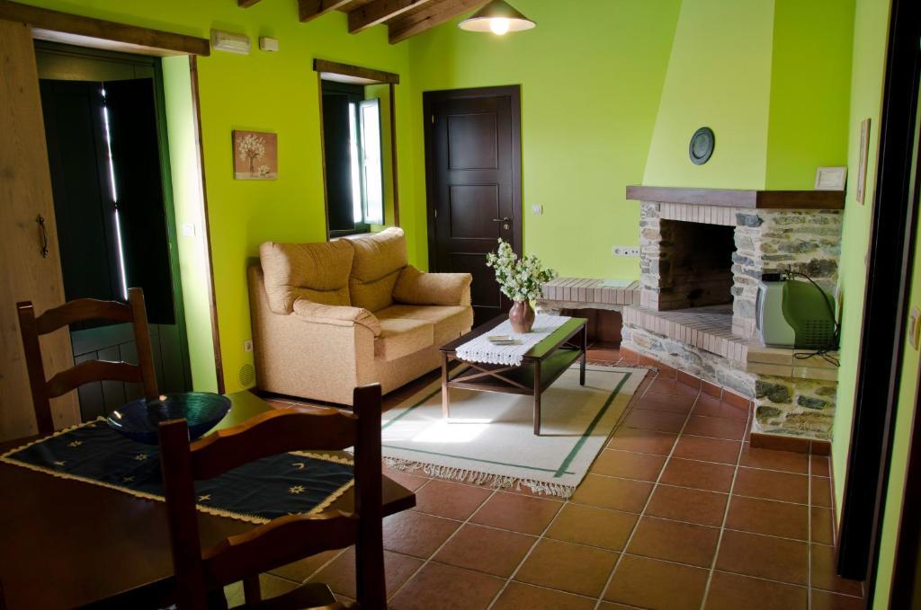 Casa Teillor Guest House Moldes  Rom bilde